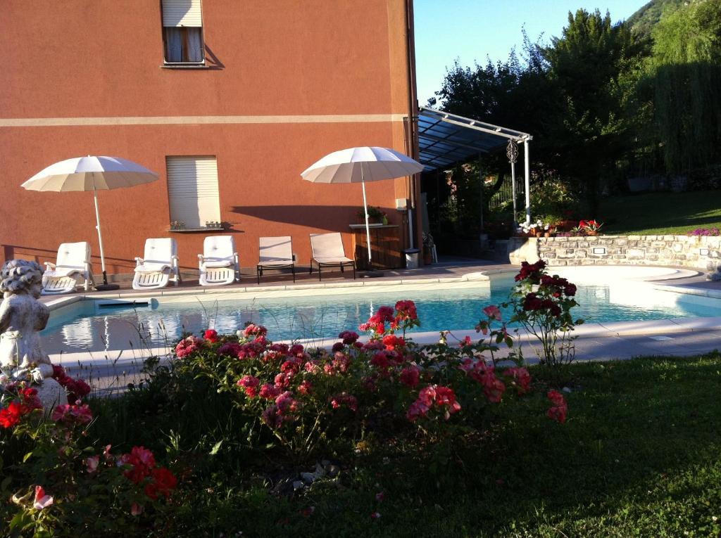 Bed & Breakfast Cherry En Rose