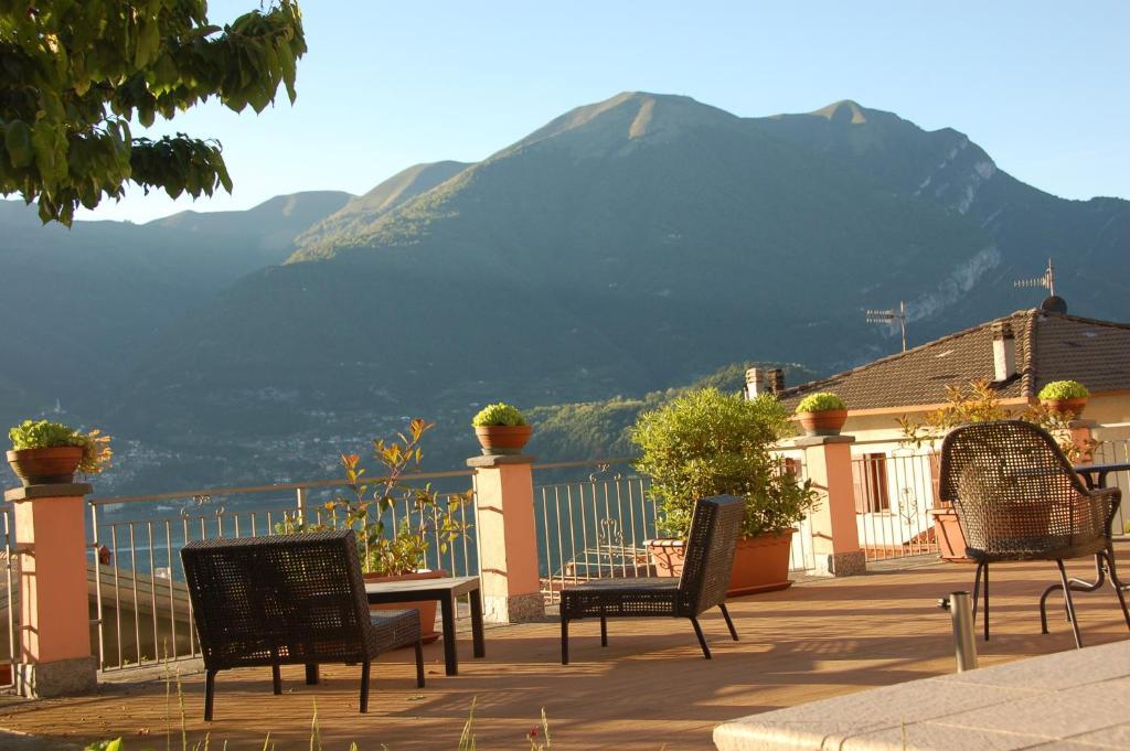 Bed & Breakfast Cherry En Rose Lezzeno